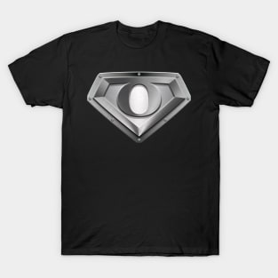 Super Sleek Style O Symbol T-Shirt